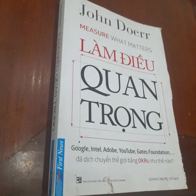 John Doere - LÀM ĐIỀU QUAN TRỌNG 574345