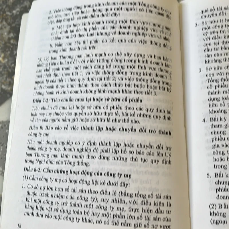 [luật - luật quốc tế] Pháp luật thương mại lành mạnh Hàn Quốc - luật cạnh tranh 785852
