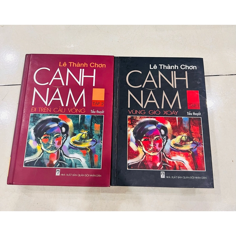 Canh Nam - Lê Thành Chơn 2 tập 523216