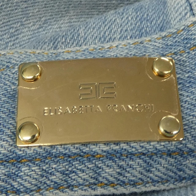 【Khuyến mãi】Đầm ELISABETTA FRANCHI của Erizabetta Franki 650415