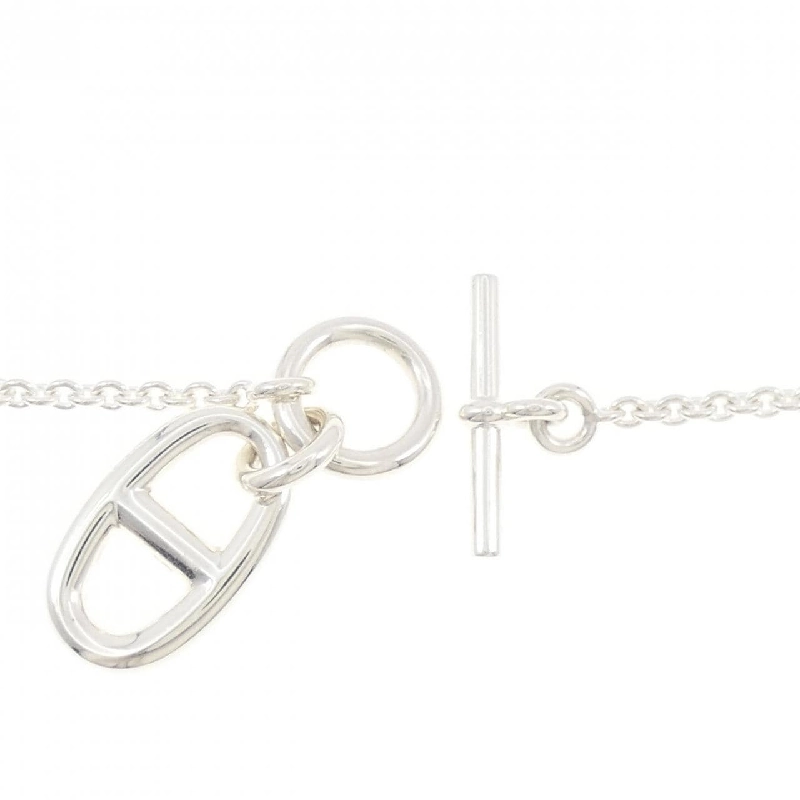 Dây chuyền Hermès Chaine d'Ancre - Hàng hiệu Authentic 843298