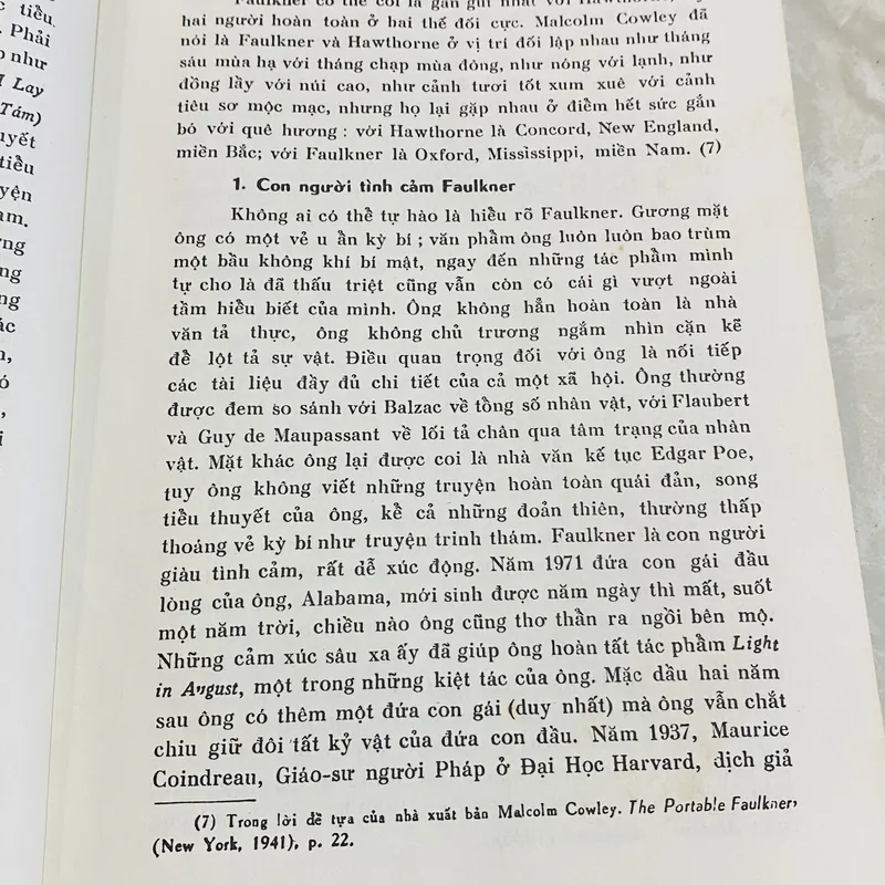 WILLIAM FAULKNER - CUỘC ĐỜI VÀ TÁC PHẨM 576902