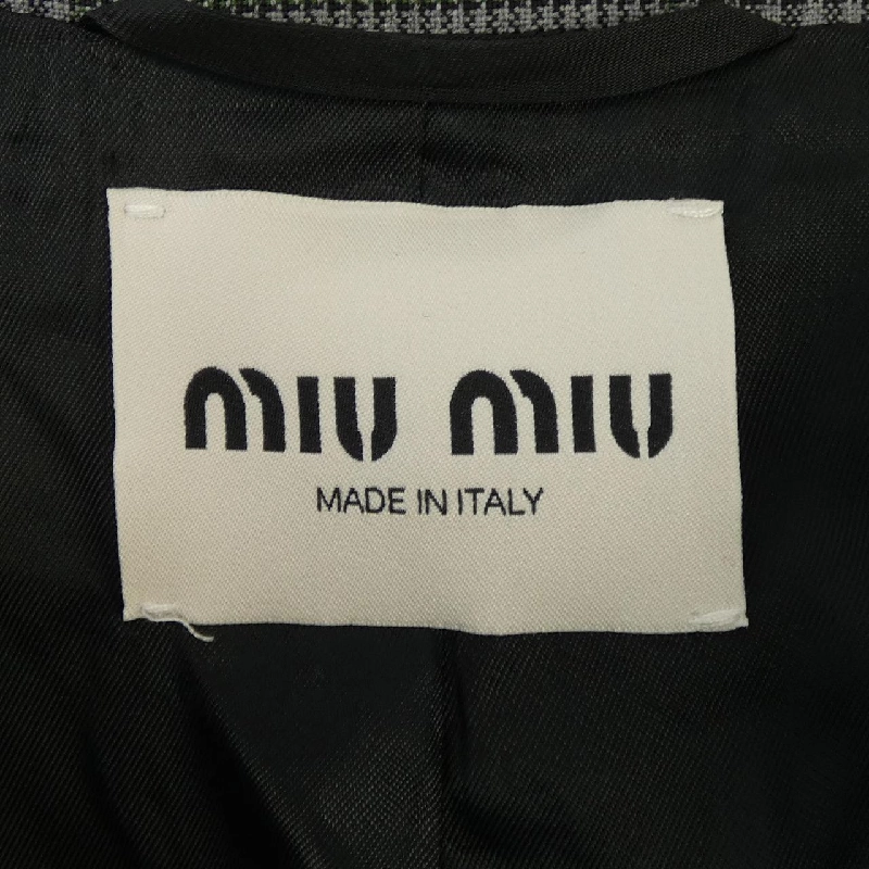 【Khuyến mãi】Áo khoác MIU MIU 643239