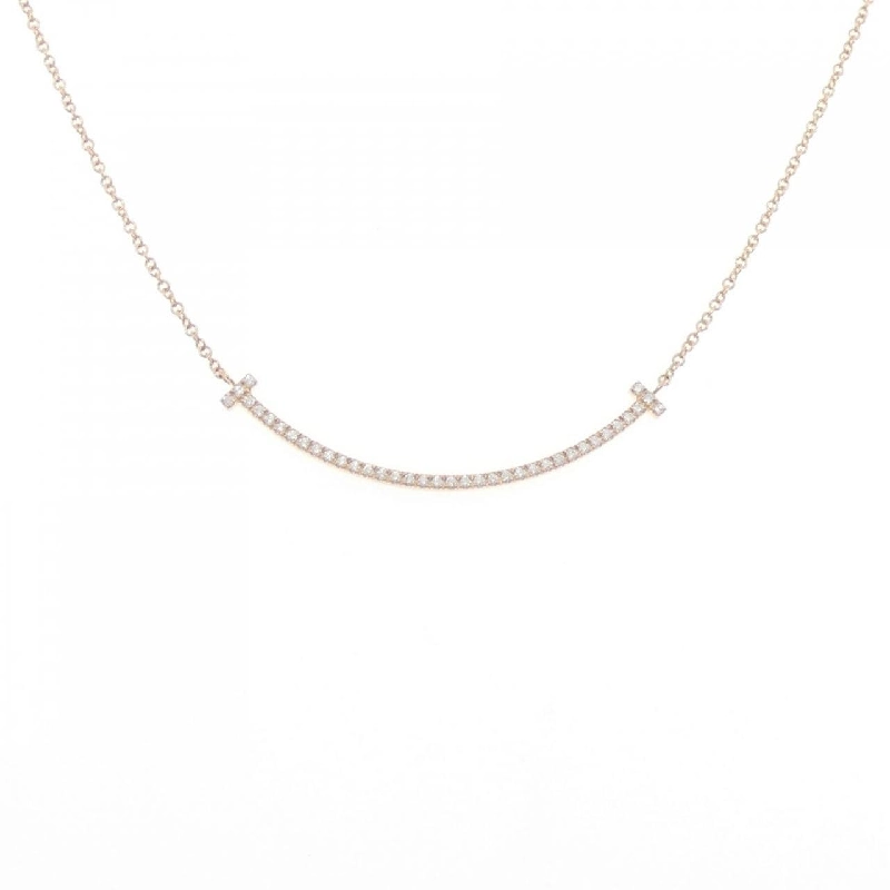 Dây chuyền nhỏ T-Smile Tiffany - Hàng hiệu Authentic 842153