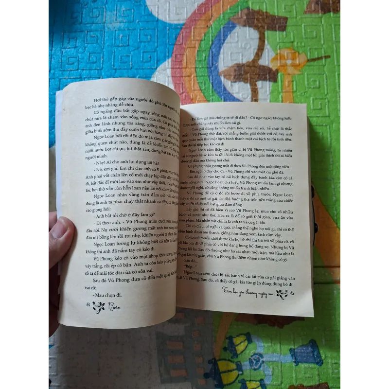 Tìm Lại Yêu Thương Ngày Xưa 1002204