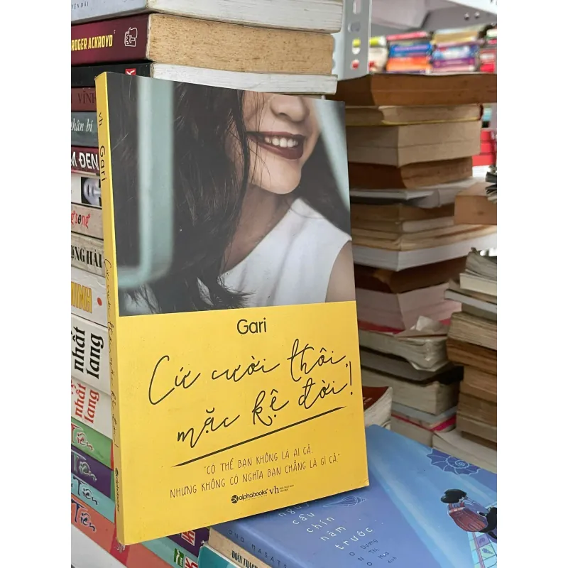 Cứ cười thôi, mặc kệ đời!✨️ 782264