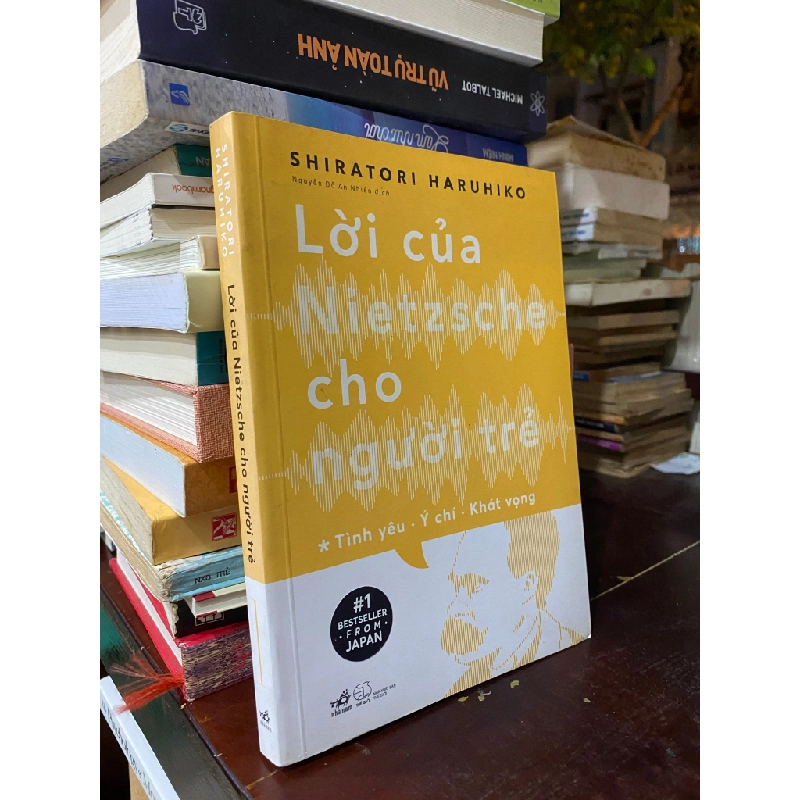 Lời của Nietzsche cho người trẻ - Shiratori Haruhiko 128964