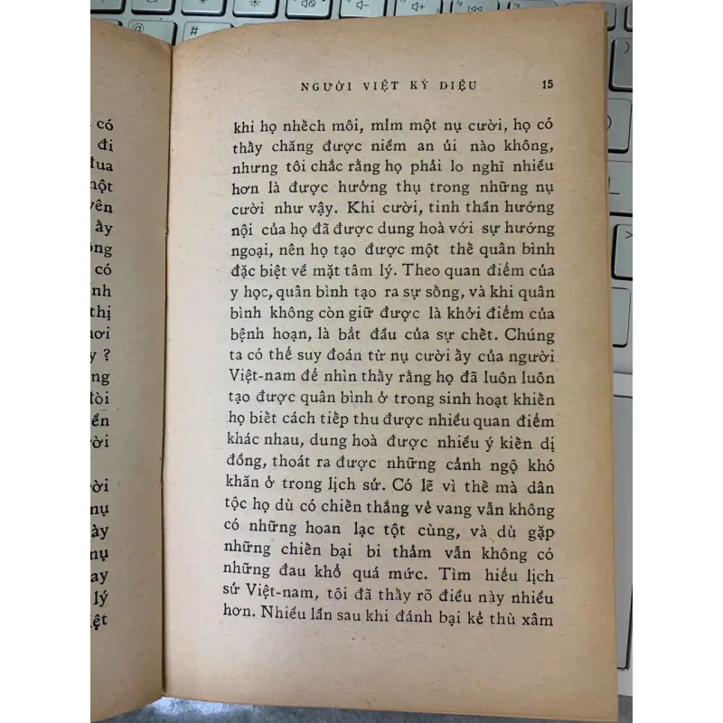 NGƯỜI VIỆT KỲ DIỆU - DỊCH GIẢ: VŨ HẠNH 334481