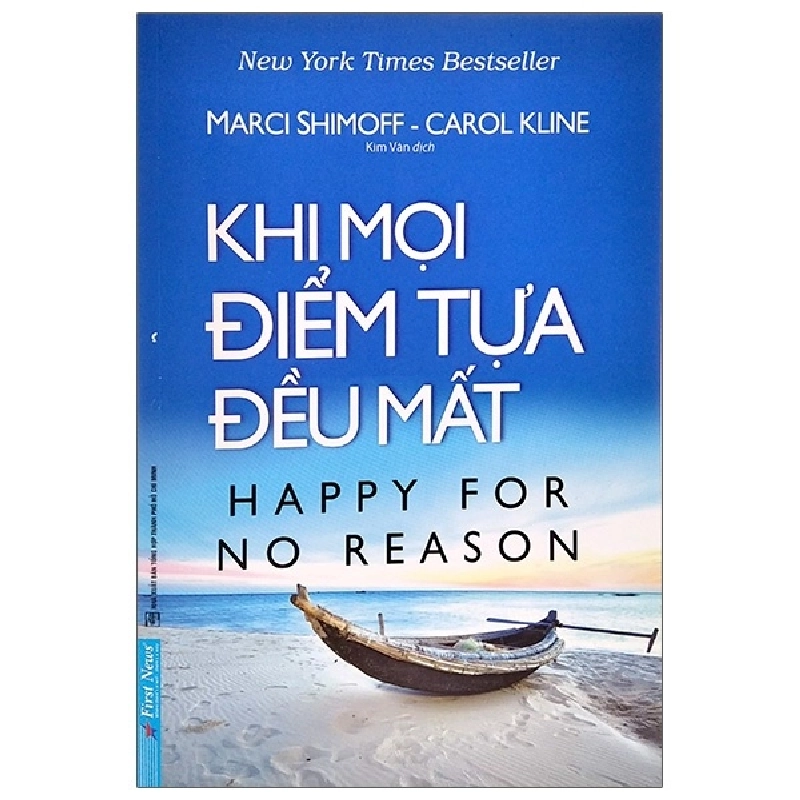 Khi Mọi Điểm Tựa Đều Mất - Marci Shimoff, Carol Kline (Mới 100%) Sách tư duy, kỹ năng sống, First News - SÁCH ĐẠI HỌC 491484