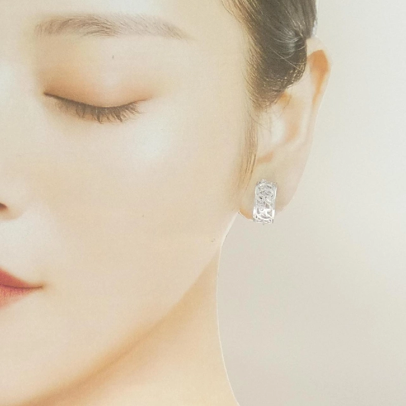 Bông tai kim cương Yūzō 0.20CT - Hàng hiệu Chính hãng 845475