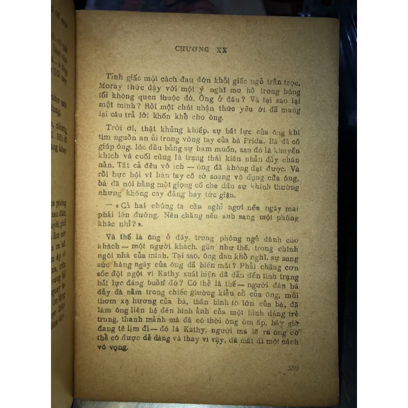 Những linh hồn lạc lối - A.J.Cronin 795476