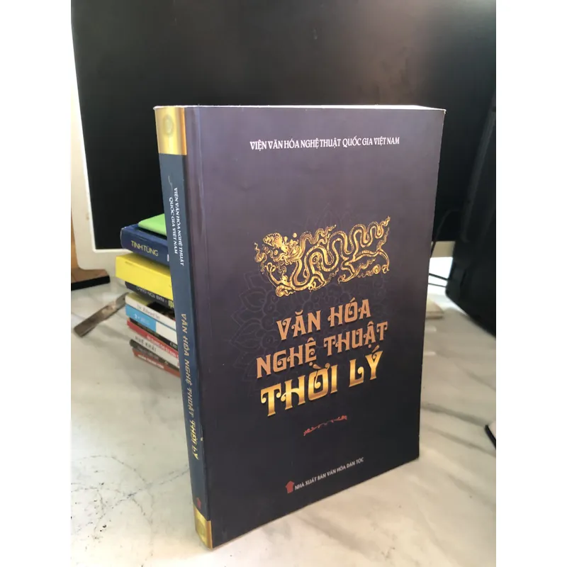 Văn hoá nghệ thuật thời Lý 726355