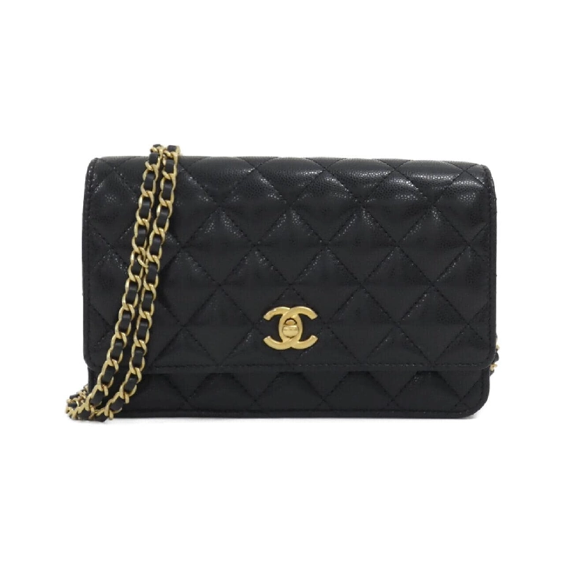 【Sản phẩm chưa sử dụng】Ví xích Chanel AP3688 622684