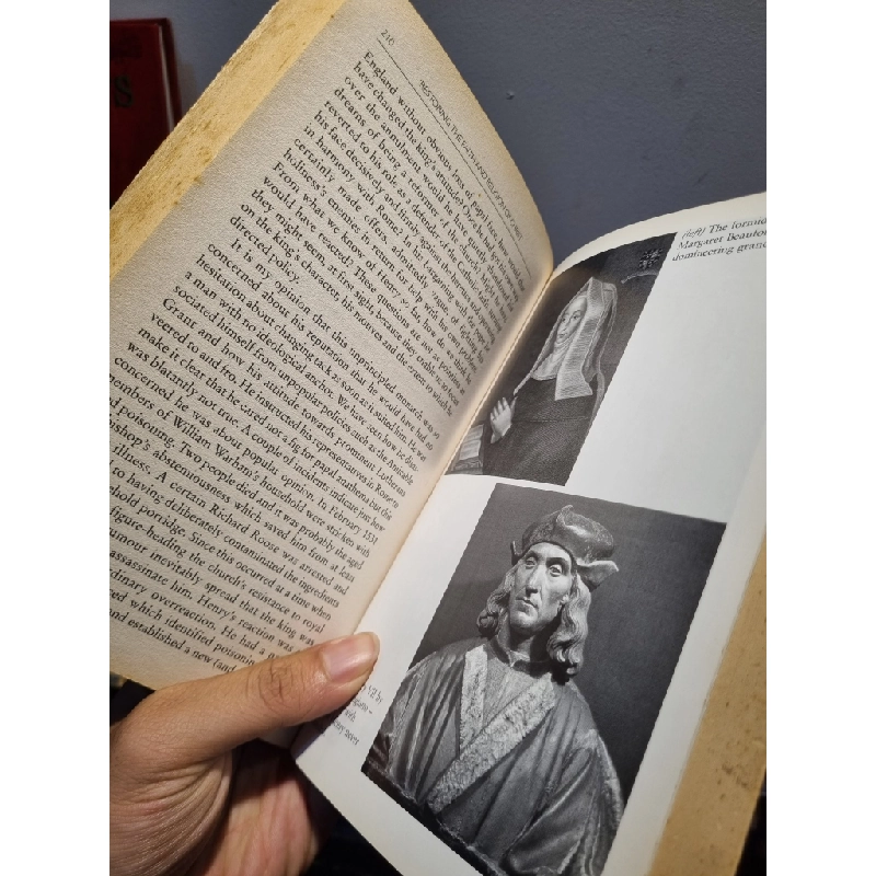 A BRIEF HISTORY OF HENRY VIII : Reformer and Tyrant - Derek Wilson 201694