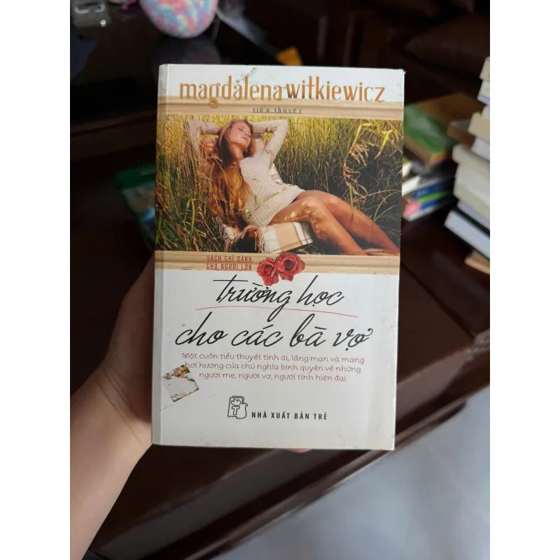 Trường Học Cho Các Bà Vợ – Magdalena Witkiewicz- K2 992779