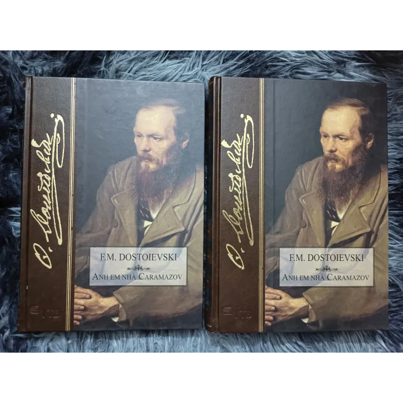Dostoievski tuyển tập tác phẩm 746701