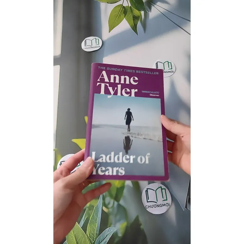 Ladder of Years - Anne Tyler 1033588