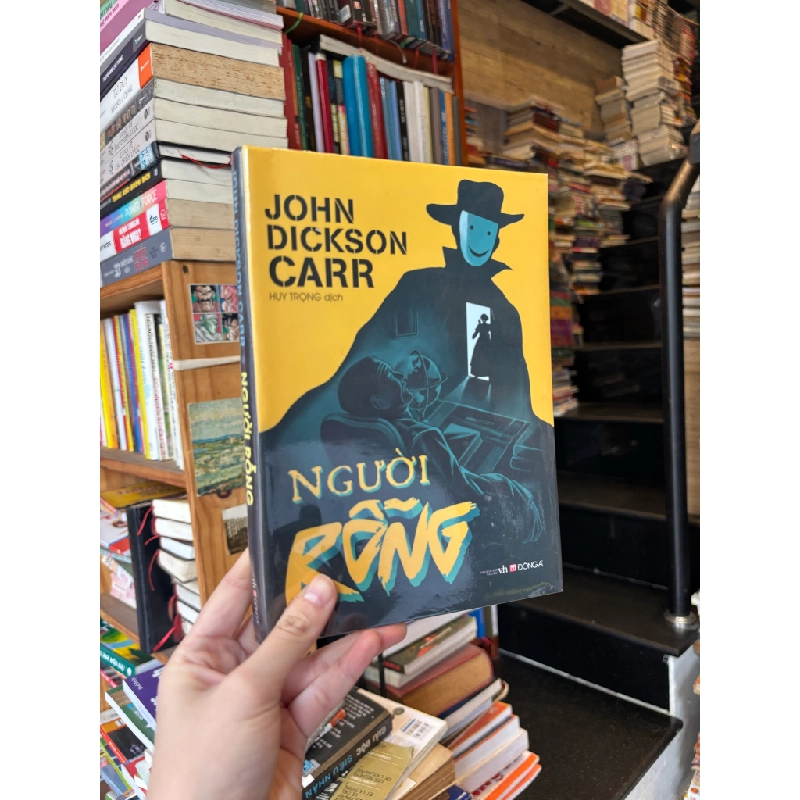 Người rỗng - John Dickson Carr 382990