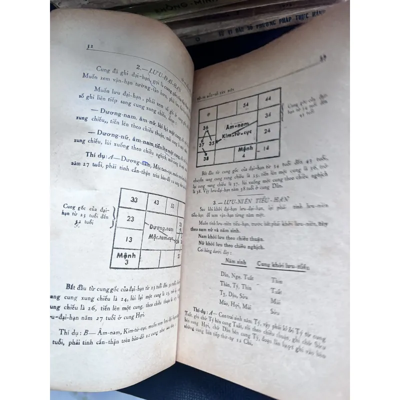 Tử vi đẩu số tân biên - Thái Thứ Lang 591414