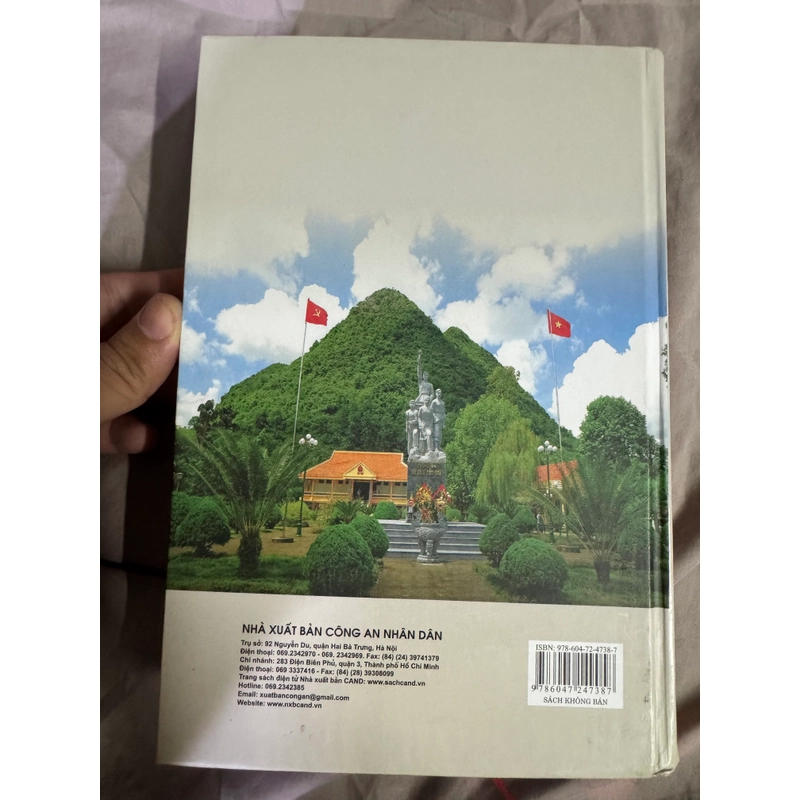 Khởi nghĩa Bắc Sơn với sự nghiệp cách mạng Việt Nam , sách chuyên khảo bìa cứng 517126