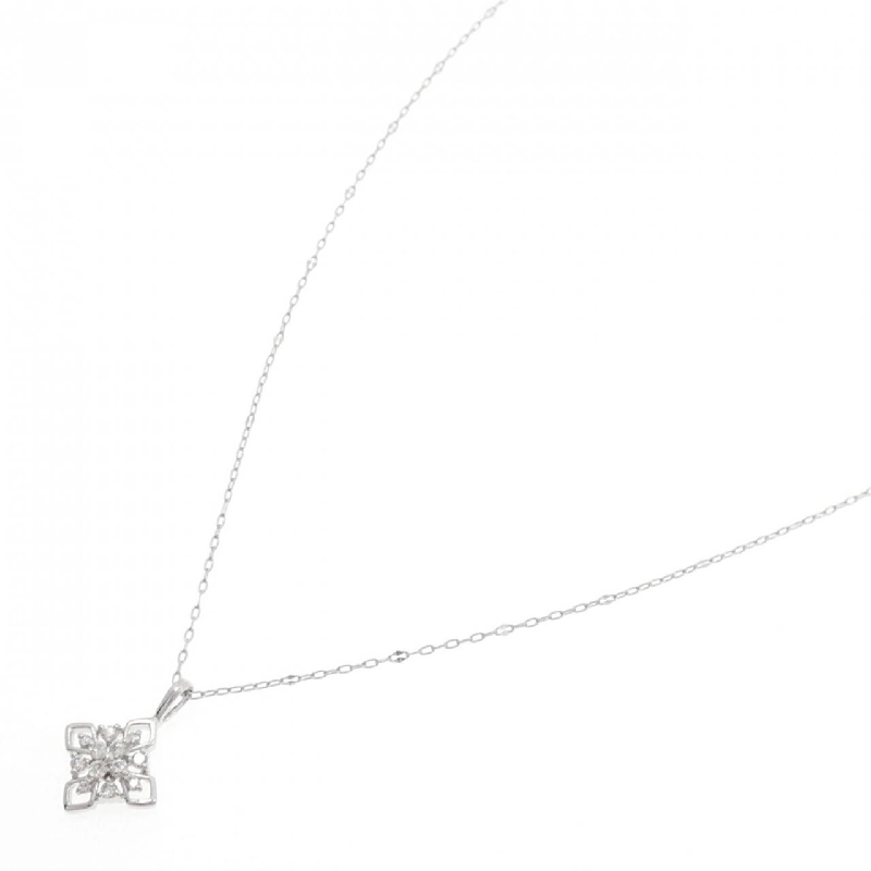 Dây chuyền kim cương PT900 0.11CT - Hàng hiệu Chính hãng 857314