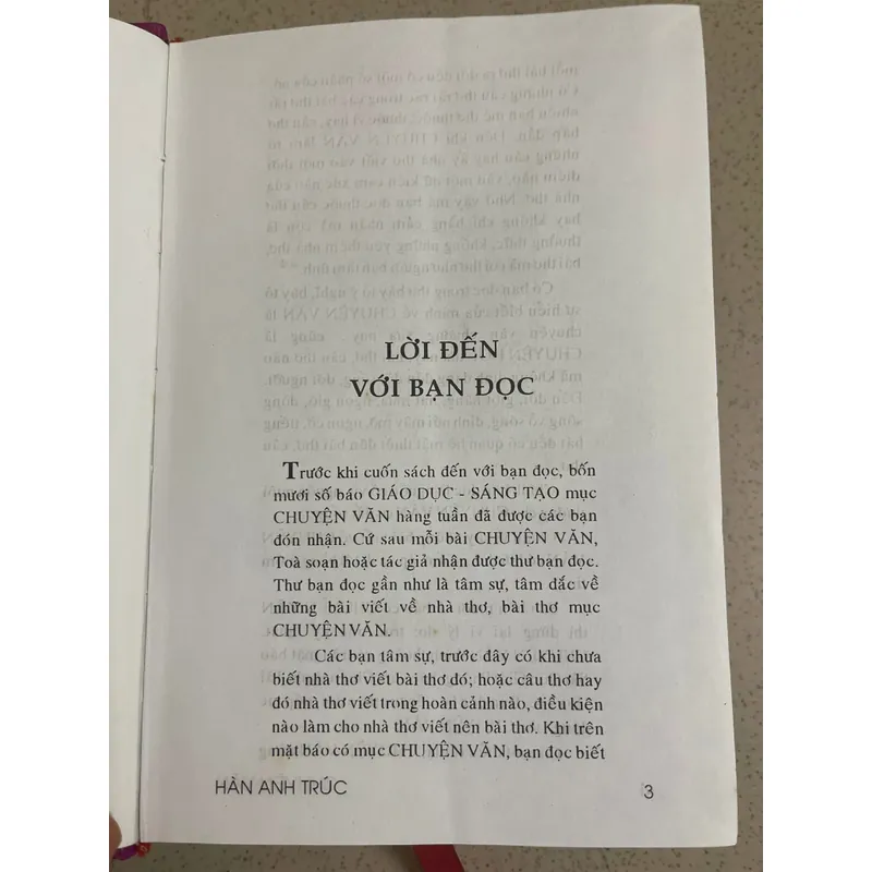 Chuyện Văn Lai Lịch nhà thơ, bài thơ  592094