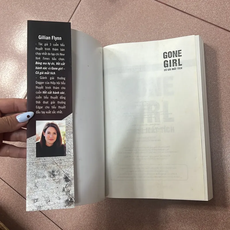 Gone Girl - Cô Gái Mất Tích (Gillian Flynn) 699182