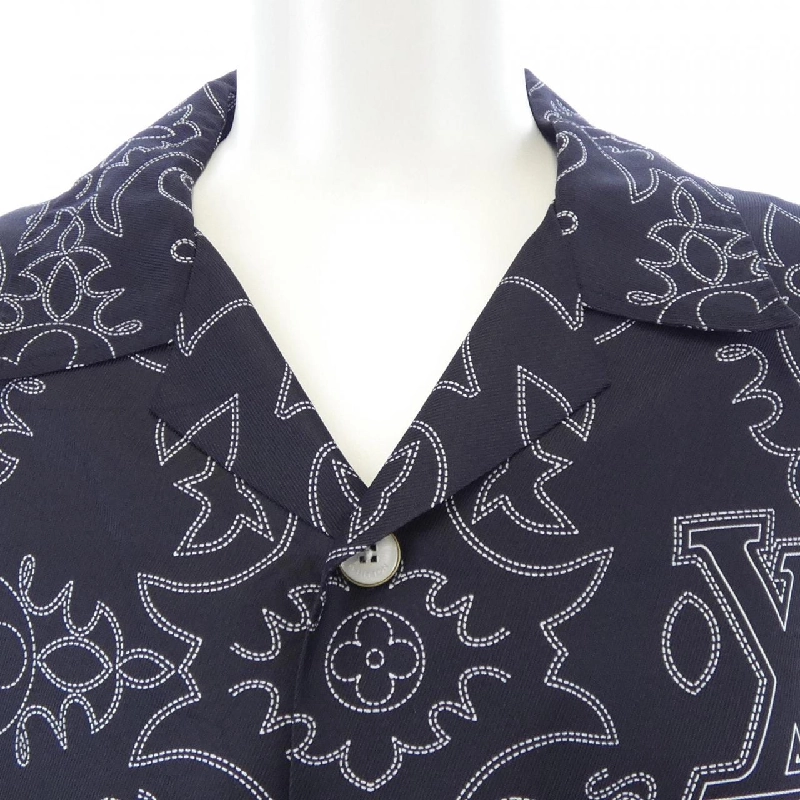 Áo sơ mi ngắn tay LOUIS VUITTON HRS99WMRR - Hàng hiệu Authentic 893396