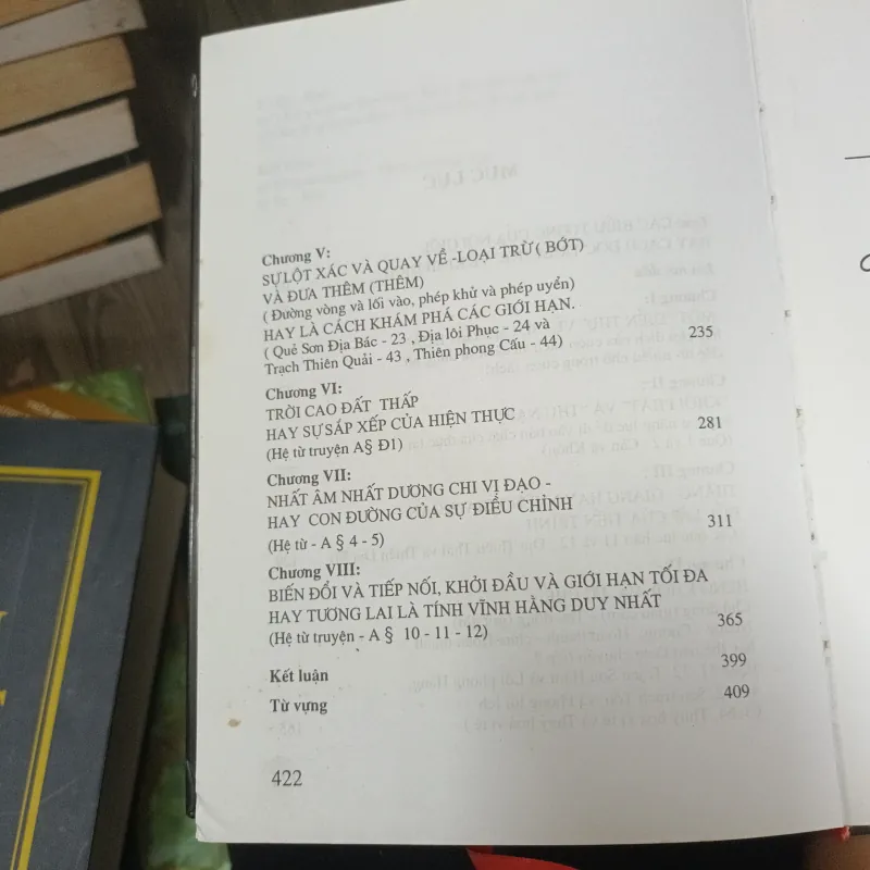 Các Biểu Tượng Của Nội Giới Hay Cách Đọc Triết Học Về Kinh Dịch - Francois Jullien 974596