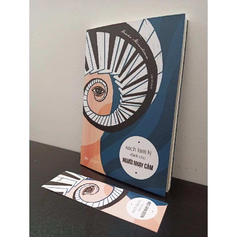 Sách Tâm Lý Dành Cho Người Nhạy Cảm Hiroko Mizushima New 100% HCM.ASB2802 911008