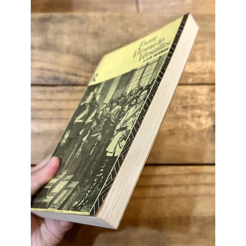 From Vienna to Versailles - Mark Seaman 722353