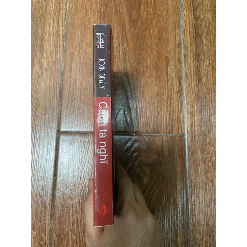 Cách ta nghĩ - John Dewey  (t4) 1003011