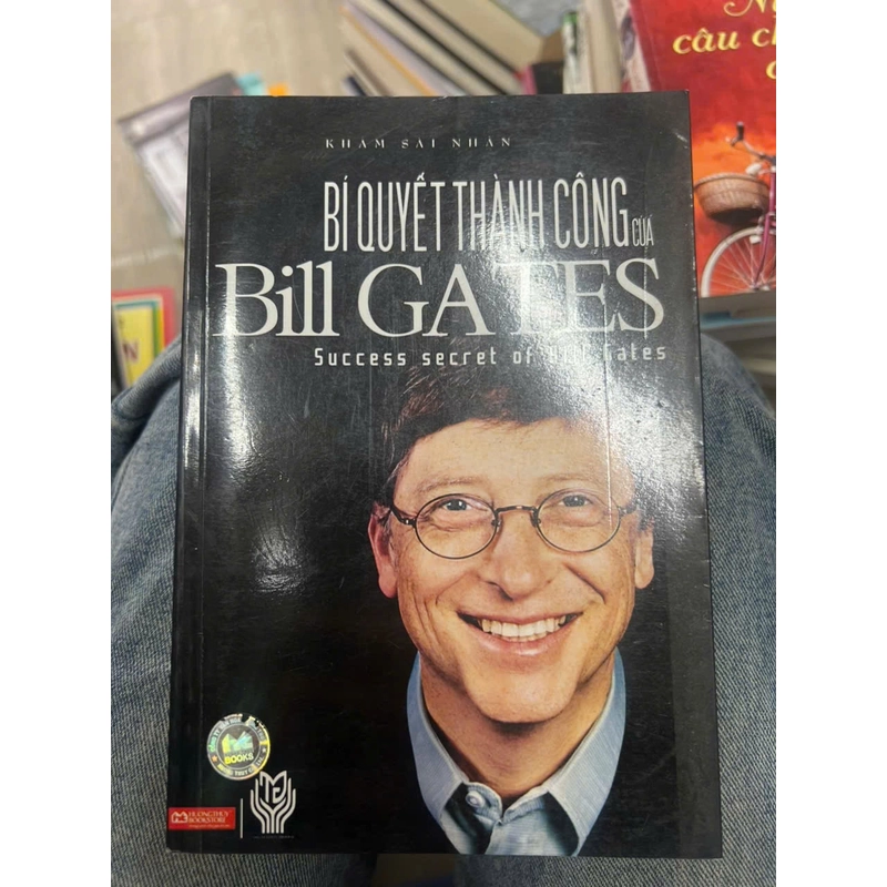 Bí quyết thành công Bill Gates 343541