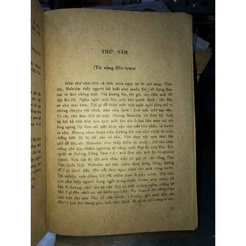 Sáu ngày của condor - James Grady 790451