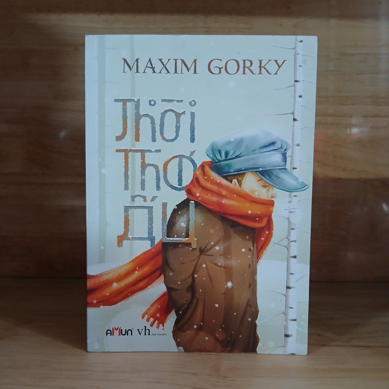 Thời Thơ Ấu - Maxim Gorky 398371