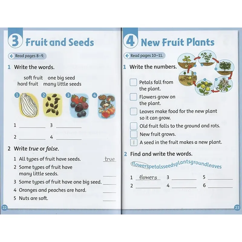 Oxford read and discover/imagine level 1-6 732910