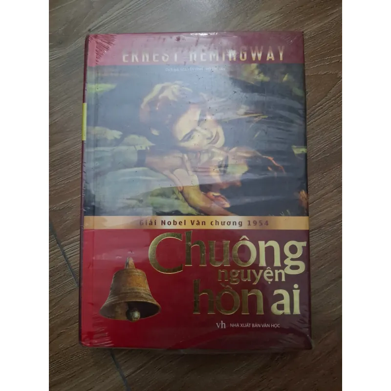 Chuông nguyện hồn ai - Ernest Hemingway - Tiểu thuyết 781168