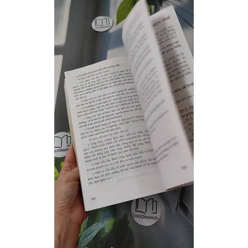 Quan hệ kinh tế quốc tế - GS. TS. Võ Thanh Thu 1018830