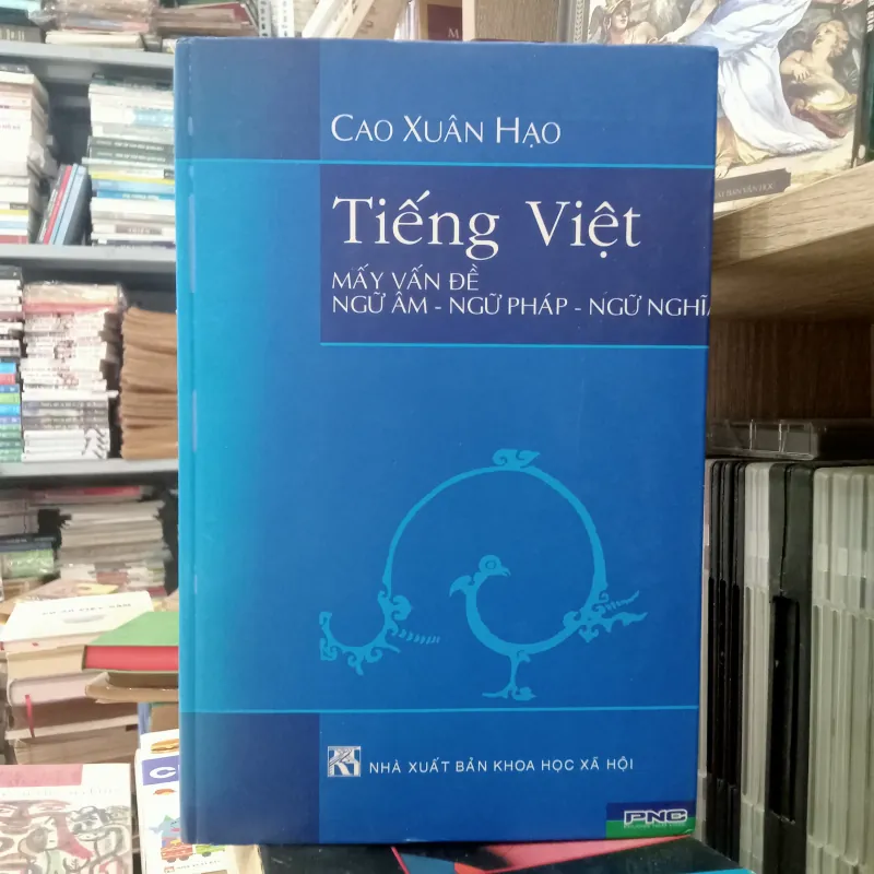 Tiếng Việt _ Mấy vấn đề ngữ âm, ngữ pháp, ngữ nghĩa 📚 783019