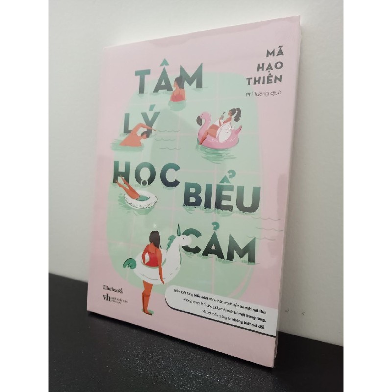 Tâm Lý Học Biểu Cảm Mã Hạo Thiên New 100% ASB2702 66587