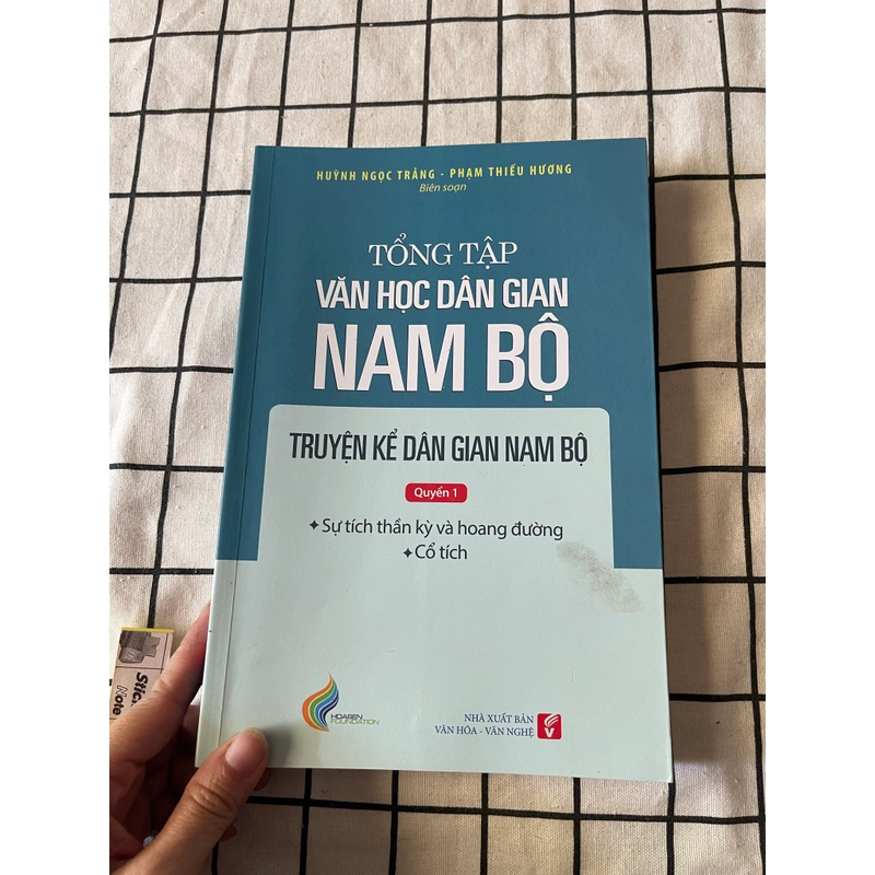 Tổng tập căn học Dân Gian Nam Bộ  545205