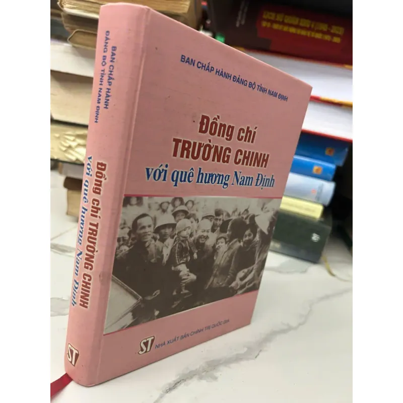 Đồng chí Trường Chinh với quê hương Nam Định 705921