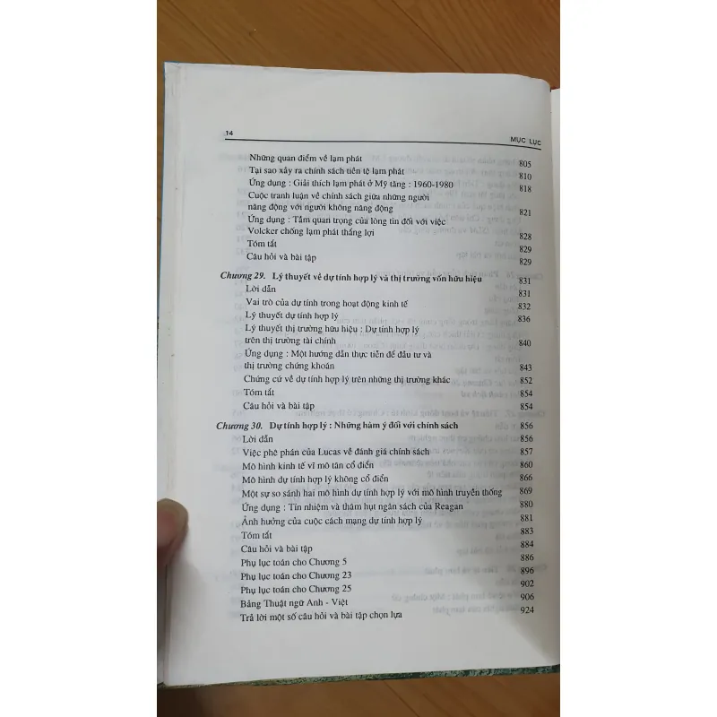 TIỀN TỆ NGÂN HÀNG, THỊ TRƯỜNG TÀI CHÍNH  747566