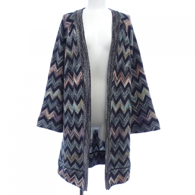 【Mã giảm giá】MISSONI Áo khoác dài 637516