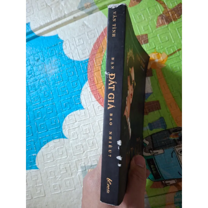 Bạn đắt giá bao nhiêu? 977742