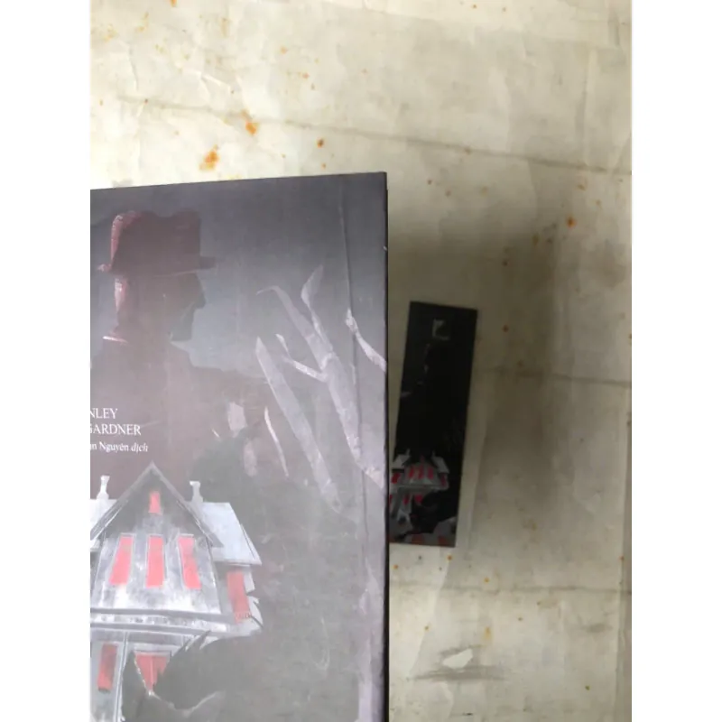 Tiếng Chó Tru Trong Đêm - Erle Stanley Gardner 778447