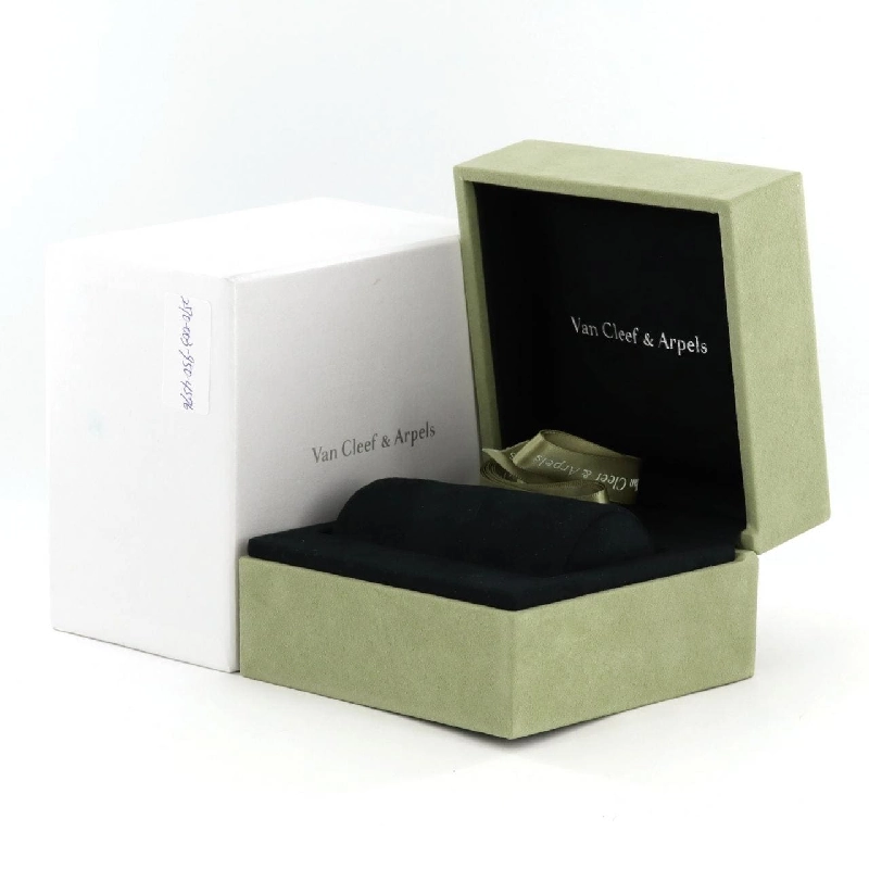 Vacheron Constantin Alhambra WG 336574/VCARD21600 WG Quartz - Hàng hiệu Authentic 882552