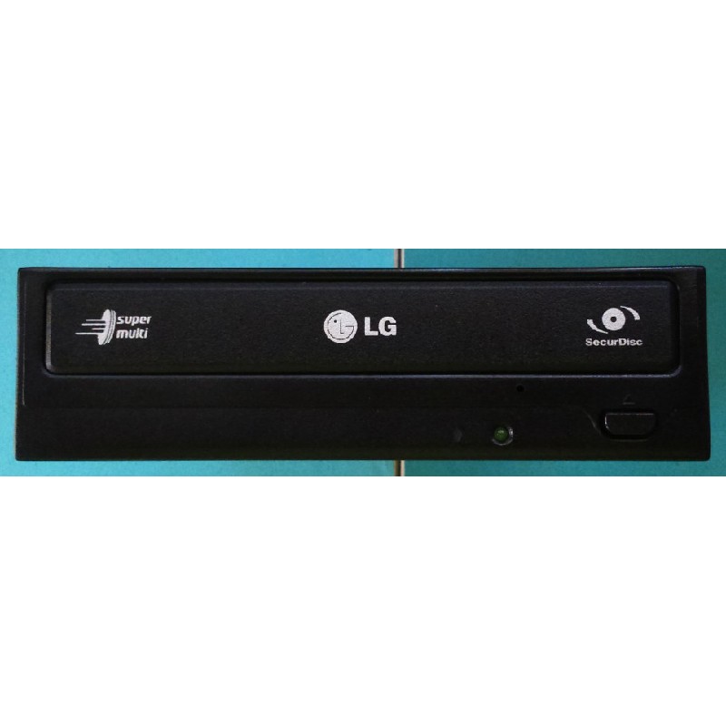 Ổ đĩa quang LG 22x Internal Super Multi DVD Rewriter (LG GH22NP20) 13037