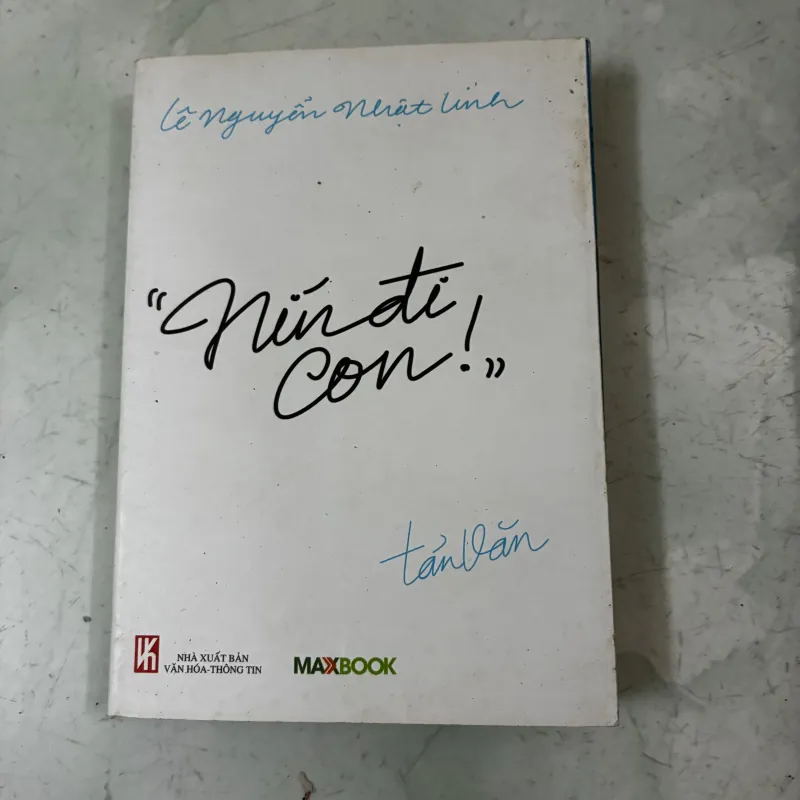 Nín đi con - Lê Nguyễn Nhật Minh 1039406