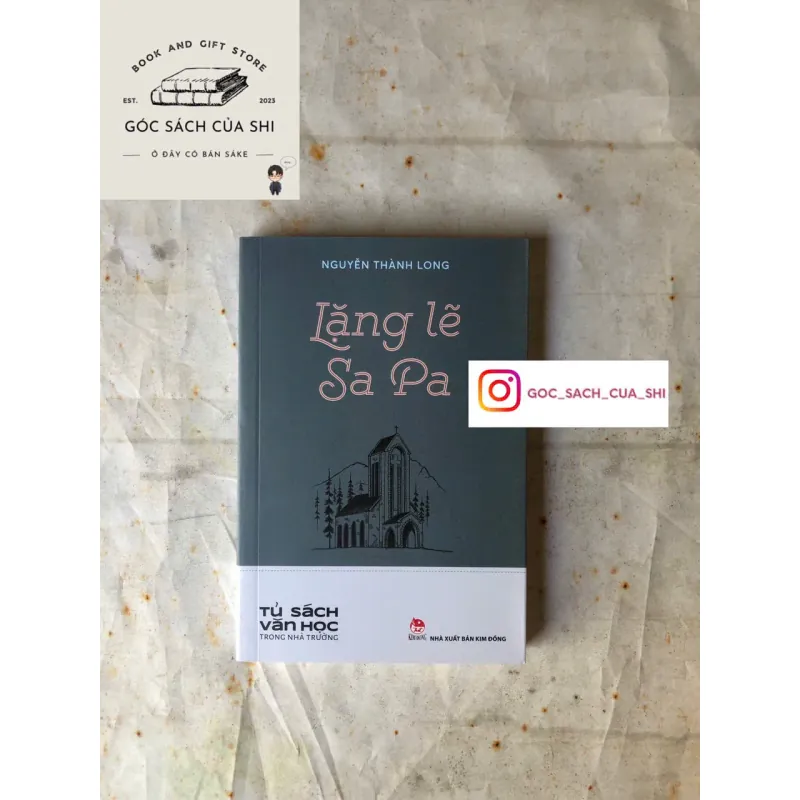 Lặng Lẽ Sa Pa - Nguyễn Thành Long 758543